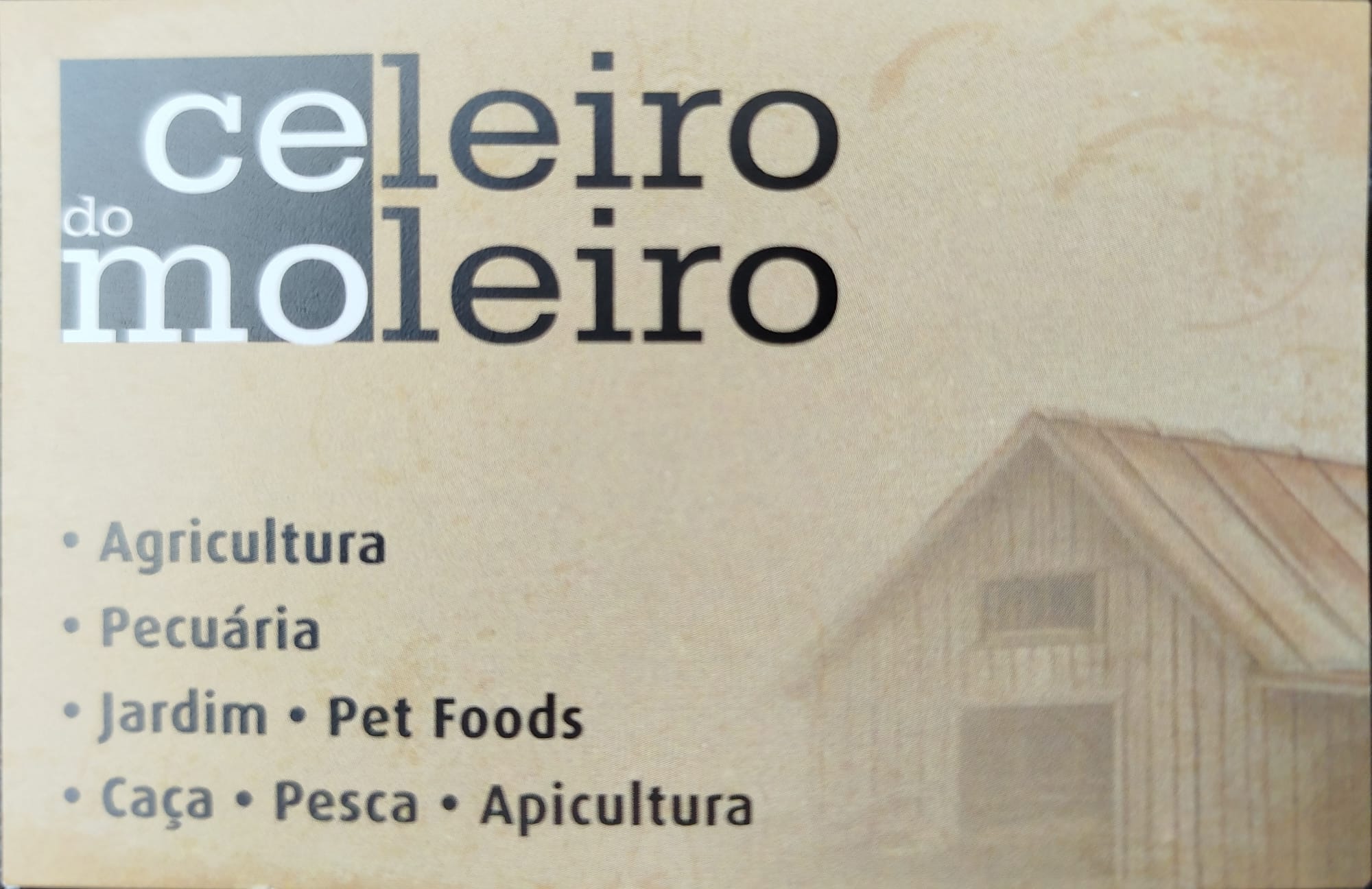 Celeiro do Moleiro